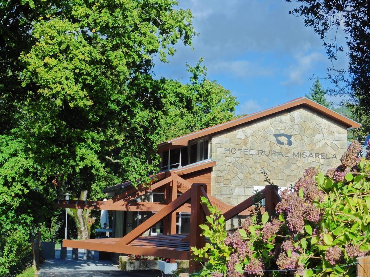 Hotel Rural Misarela Gerês Extérieur photo