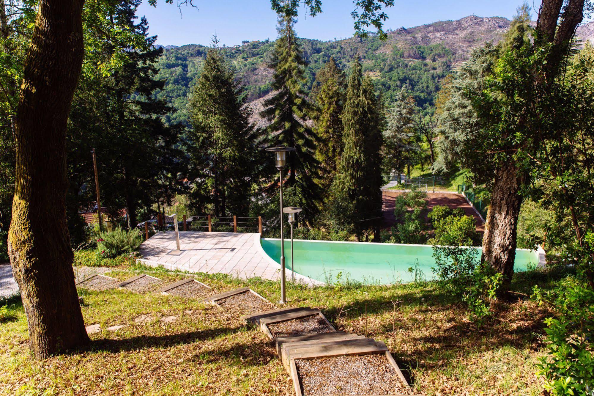 Hotel Rural Misarela Gerês Extérieur photo