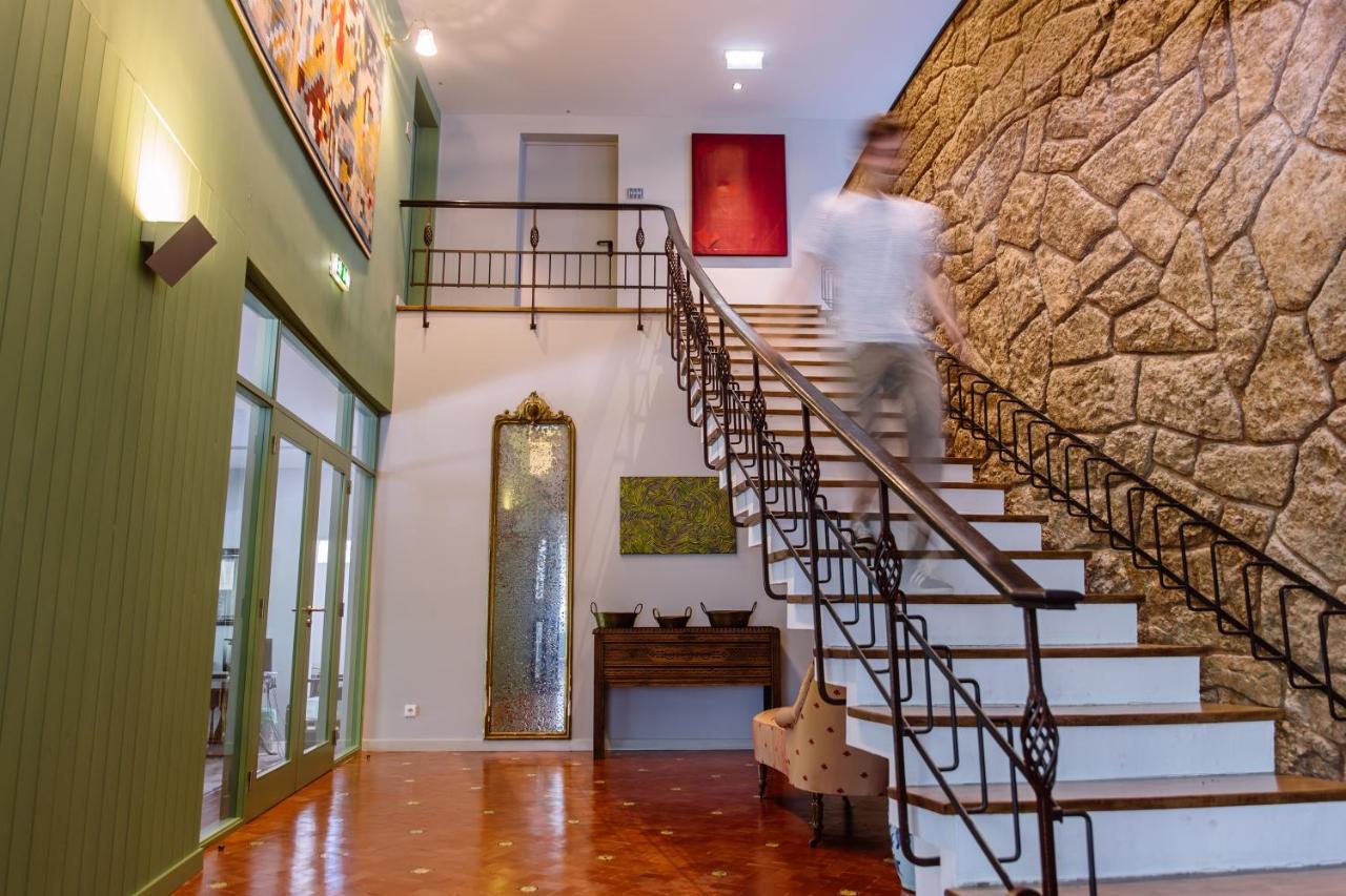 Hotel Rural Misarela Gerês Extérieur photo